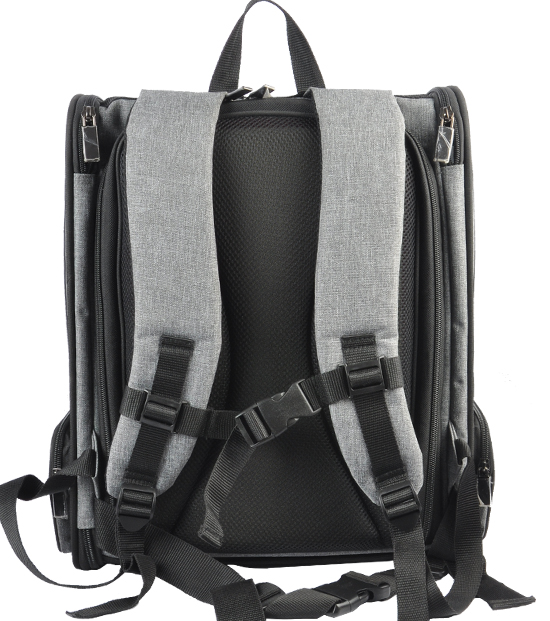 expandable pet carrier backpack