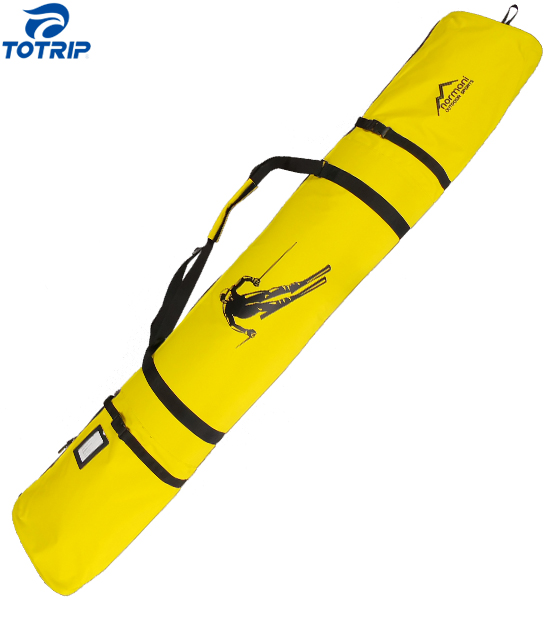 single padded ski bag