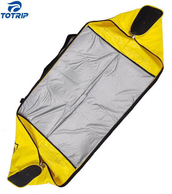 single padded ski bag