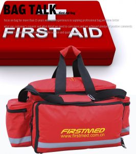 First Aid Bag